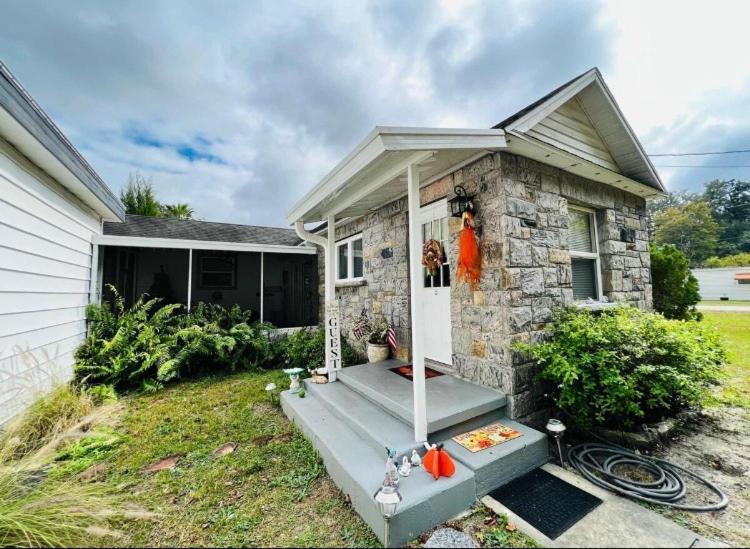 Cozy Cottage River House ウィーキ・ワチー エクステリア 写真