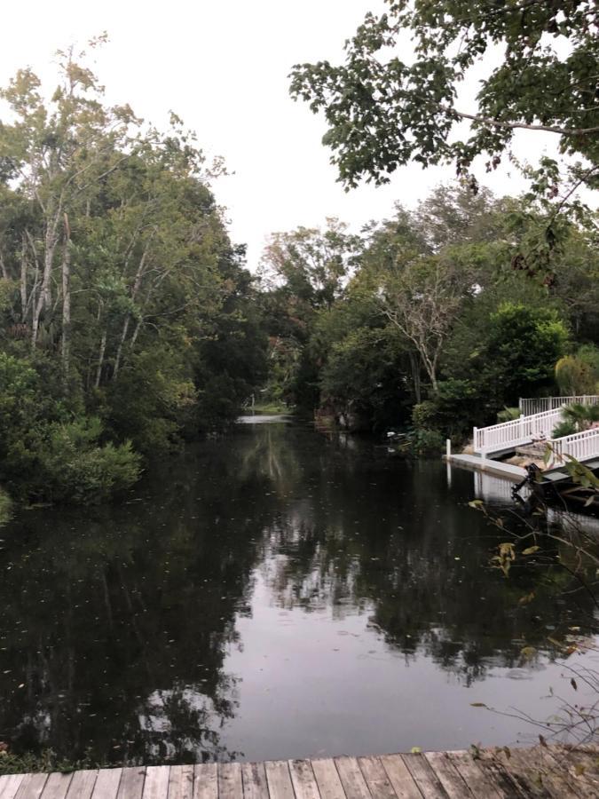 Cozy Cottage River House ウィーキ・ワチー エクステリア 写真